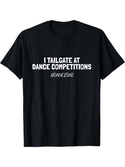 "Tailgate Dance Dad" Tee