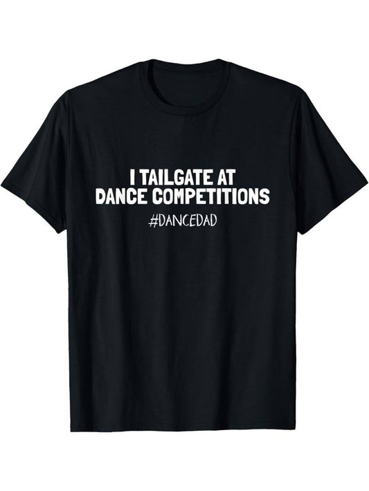 "Tailgate Dance Dad" Tee