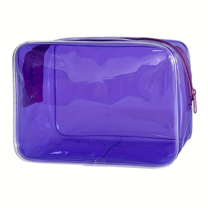 Jelly Make Up Bag