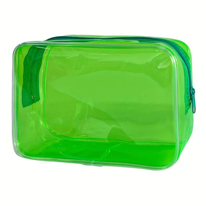 Jelly Make Up Bag