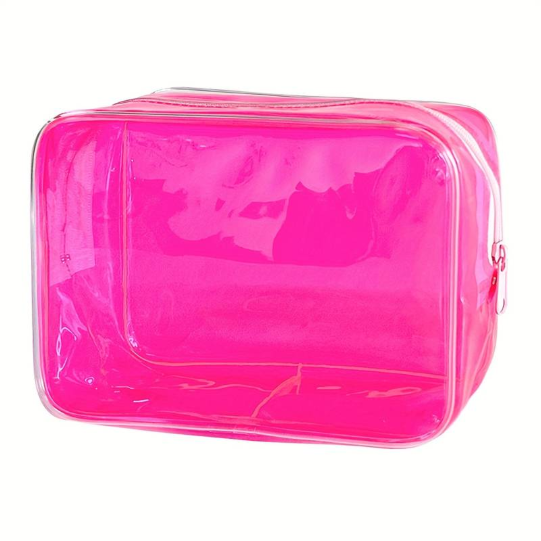 Jelly Make Up Bag