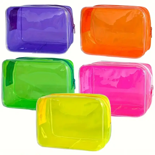 Jelly Make Up Bag