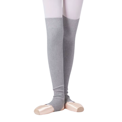 Long Stirrup Leg Warmers