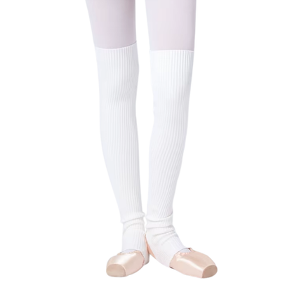 Long Stirrup Leg Warmers