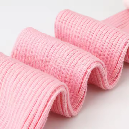 Long Stirrup Leg Warmers