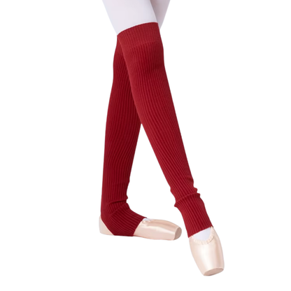 Long Stirrup Leg Warmers