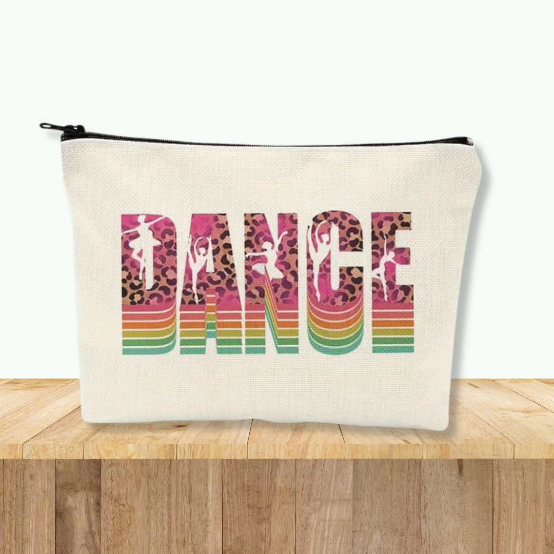 Dance - Make Up Bag