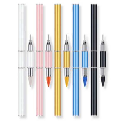 Metal Wax Pen - Rhinestone Applicator