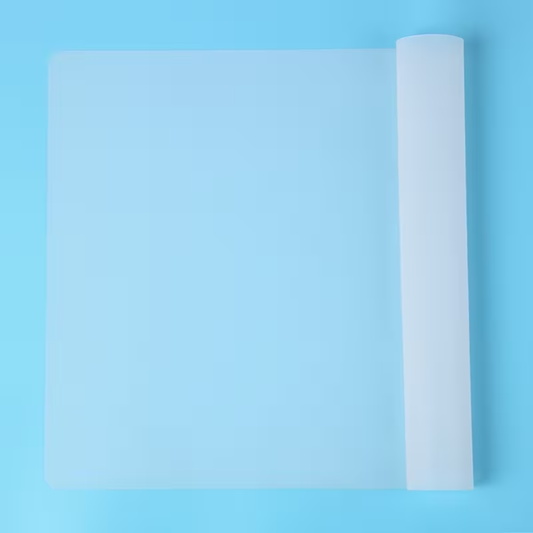 Translucent Silicone Craft Mat