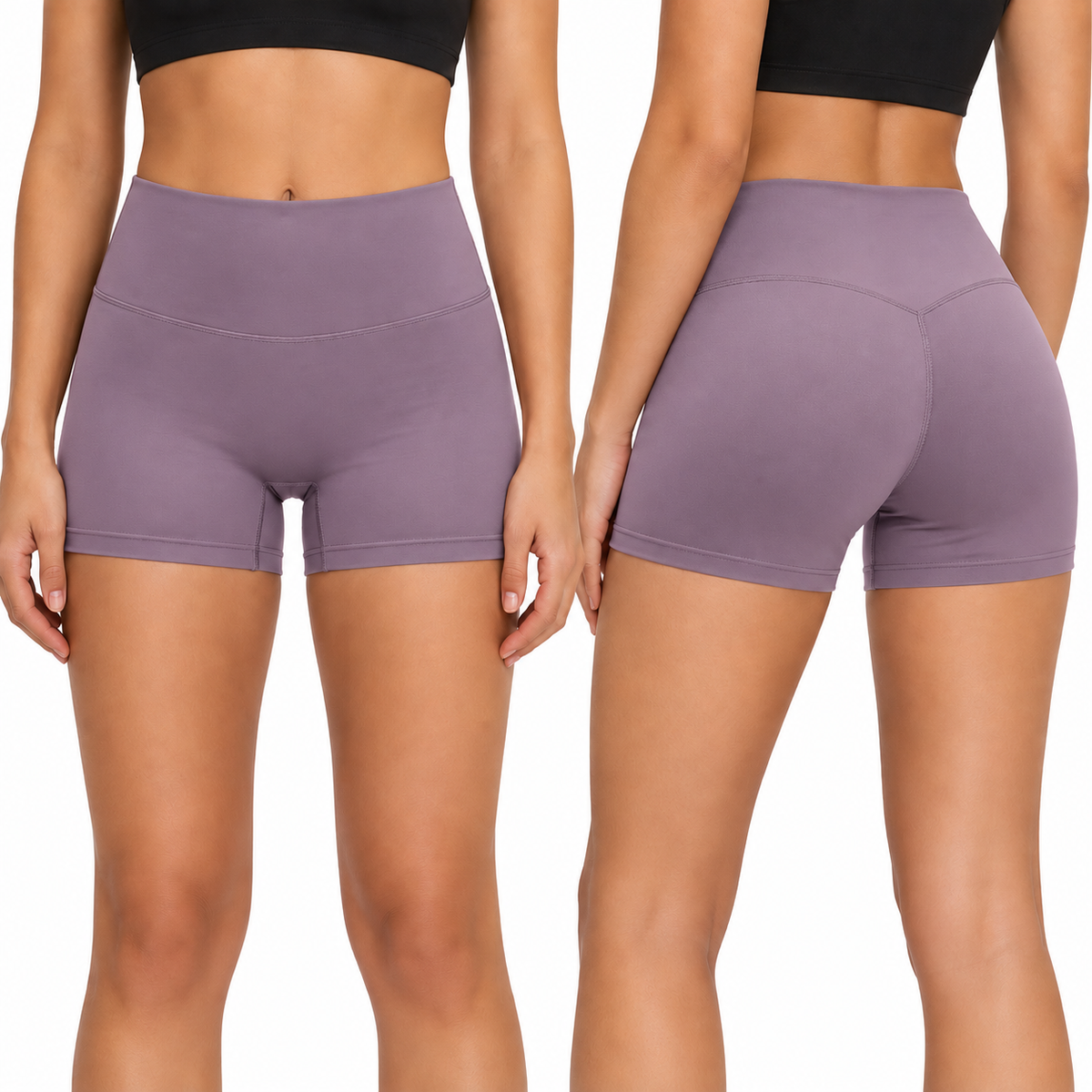 MVMNT Brand "Flow" Shorts