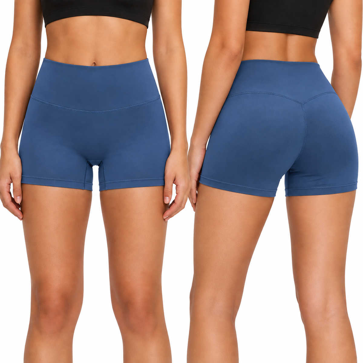 MVMNT Brand "Flow" Shorts