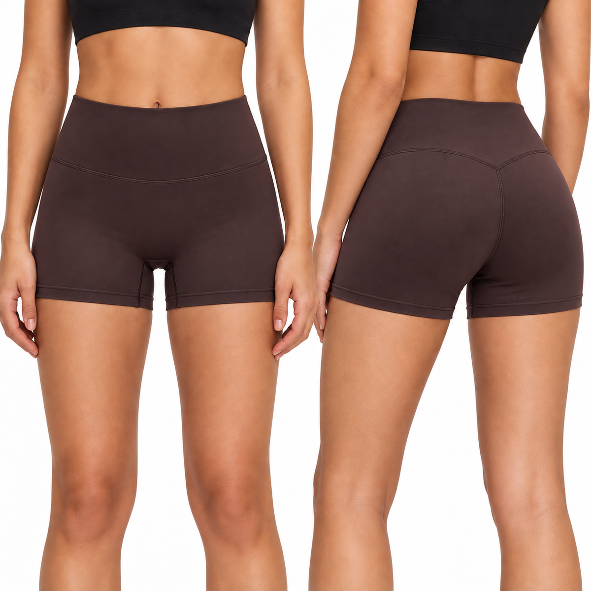 MVMNT Brand "Flow" Shorts
