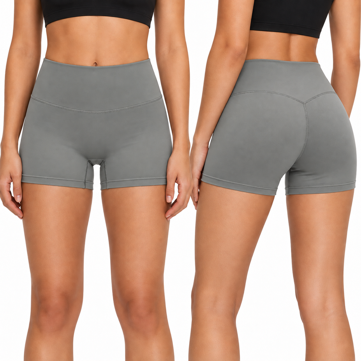 MVMNT Brand "Flow" Shorts