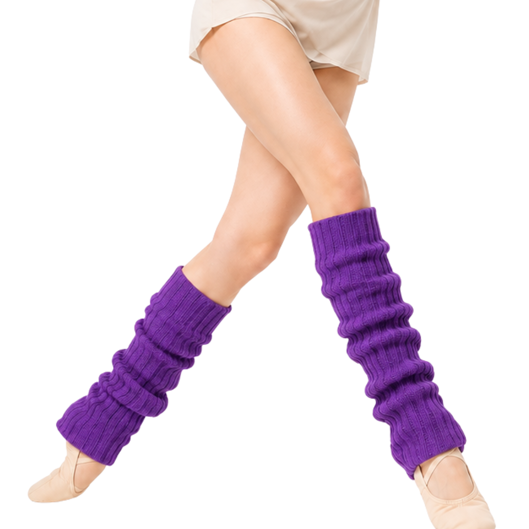 Short Footless Leg Warmers