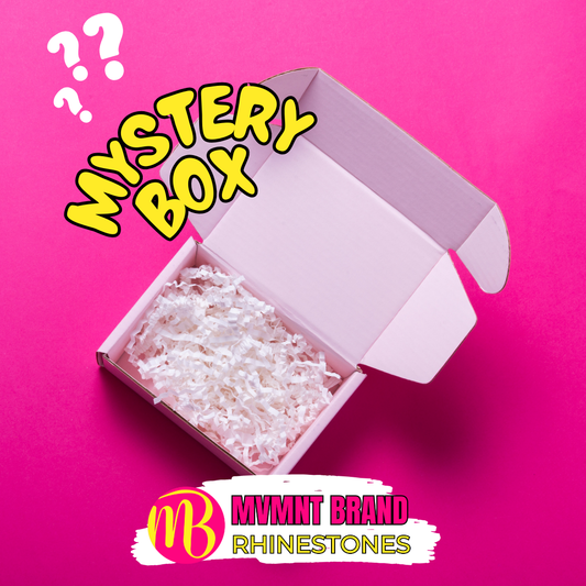 RHINESTONE MYSTERY BOX