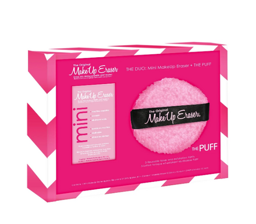 MakeUp Eraser Duo