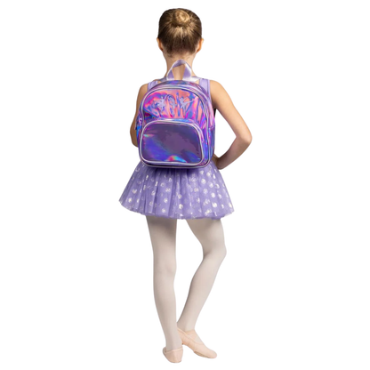 Glow Ballerina Dance Backpack