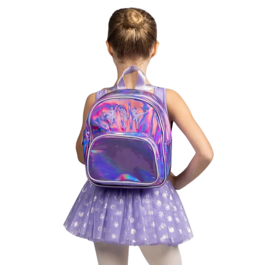 Glow Ballerina Dance Backpack