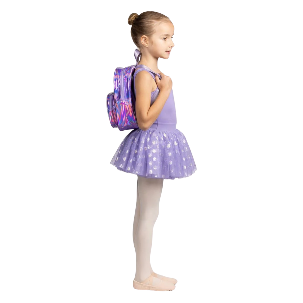 Glow Ballerina Dance Backpack