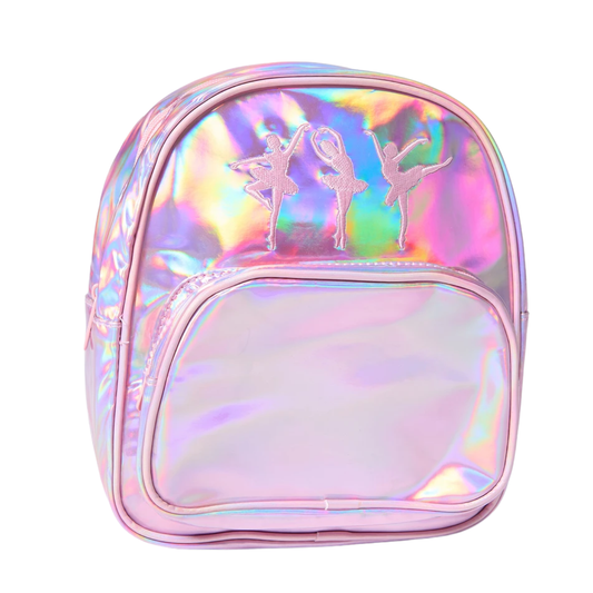 Glow Ballerina Dance Backpack