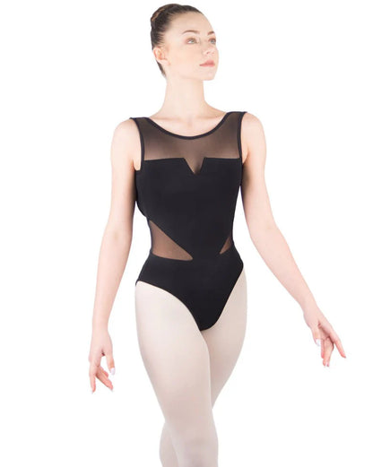 Morgane Reversible Leotard