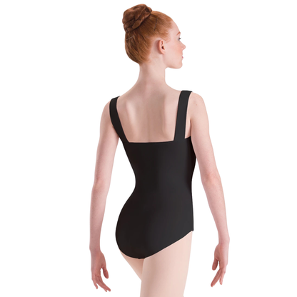 Pinch Front Wide Strap Princess Leotard - Child (2643)
