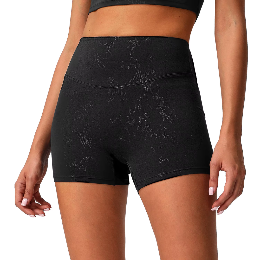 "Nova" Studio Shorts