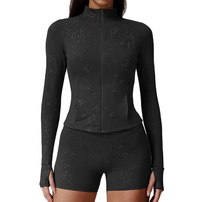 "Nova" Studio Shorts