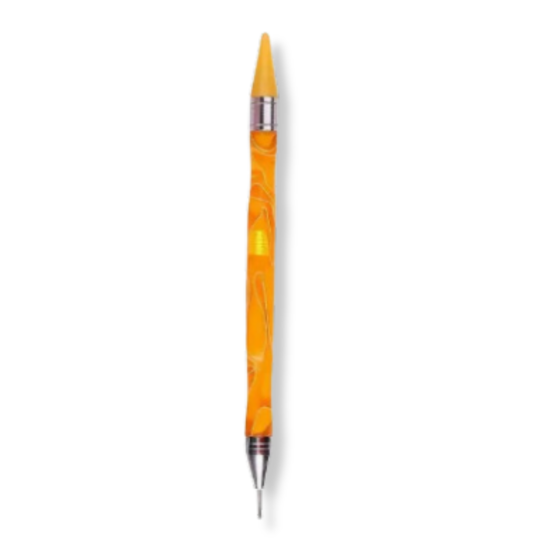 00 - Marble Wax Pen - Rhinestone Applicator