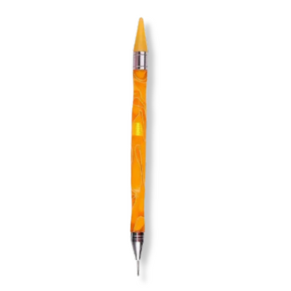 Marble Wax Pen - Rhinestone Applicator
