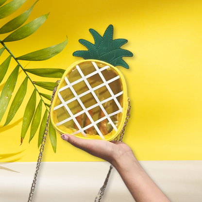 Pineapple Jelly Bag