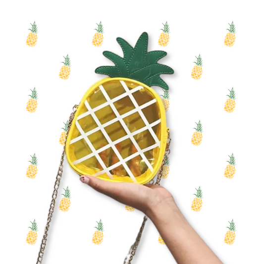 Pineapple Jelly Bag