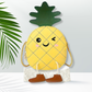 Cute Pineapple Bag