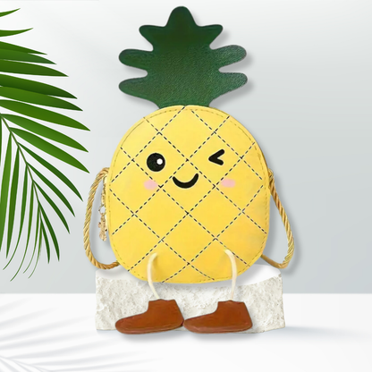 Cute Pineapple Bag