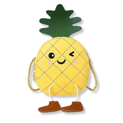 Cute Pineapple Bag
