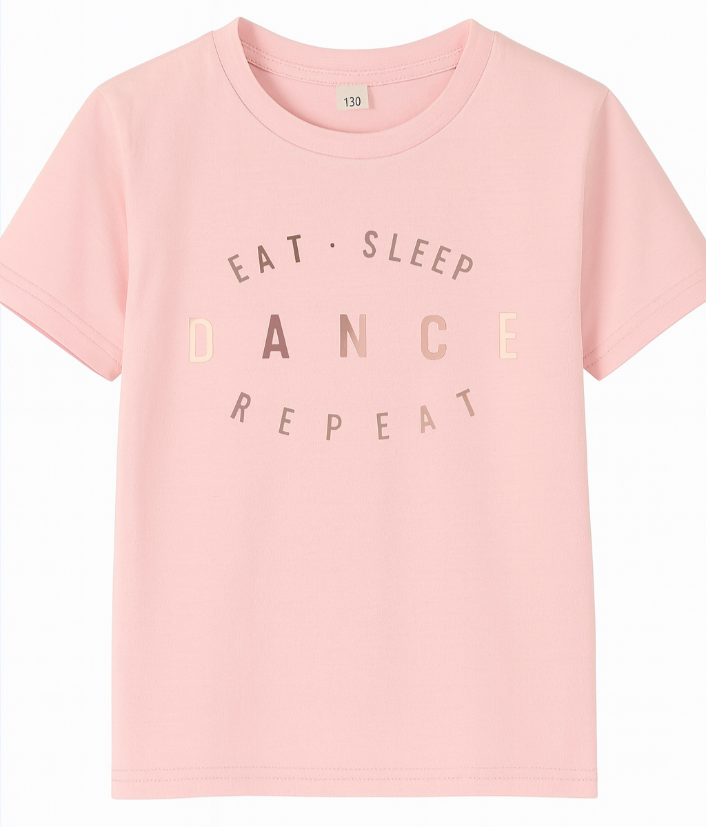 "Dance....& Repeat" Tee