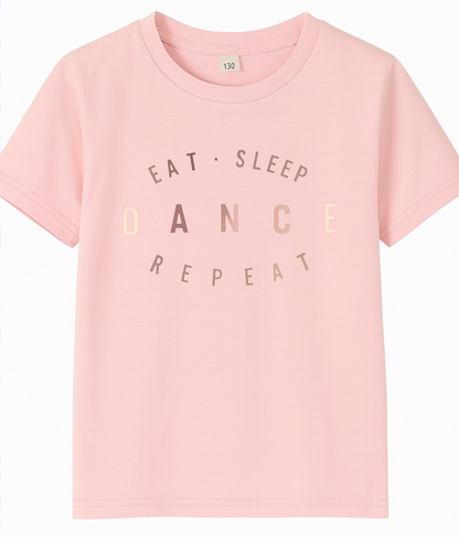 "Dance....& Repeat" Tee
