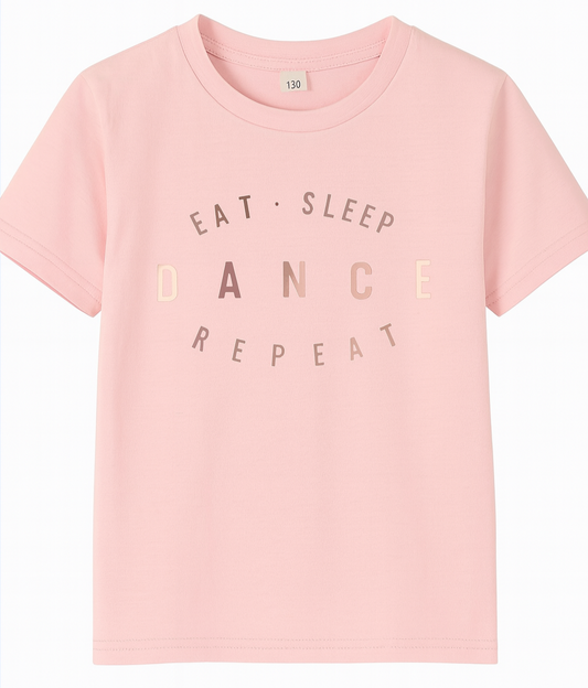 "Dance....& Repeat" Tee