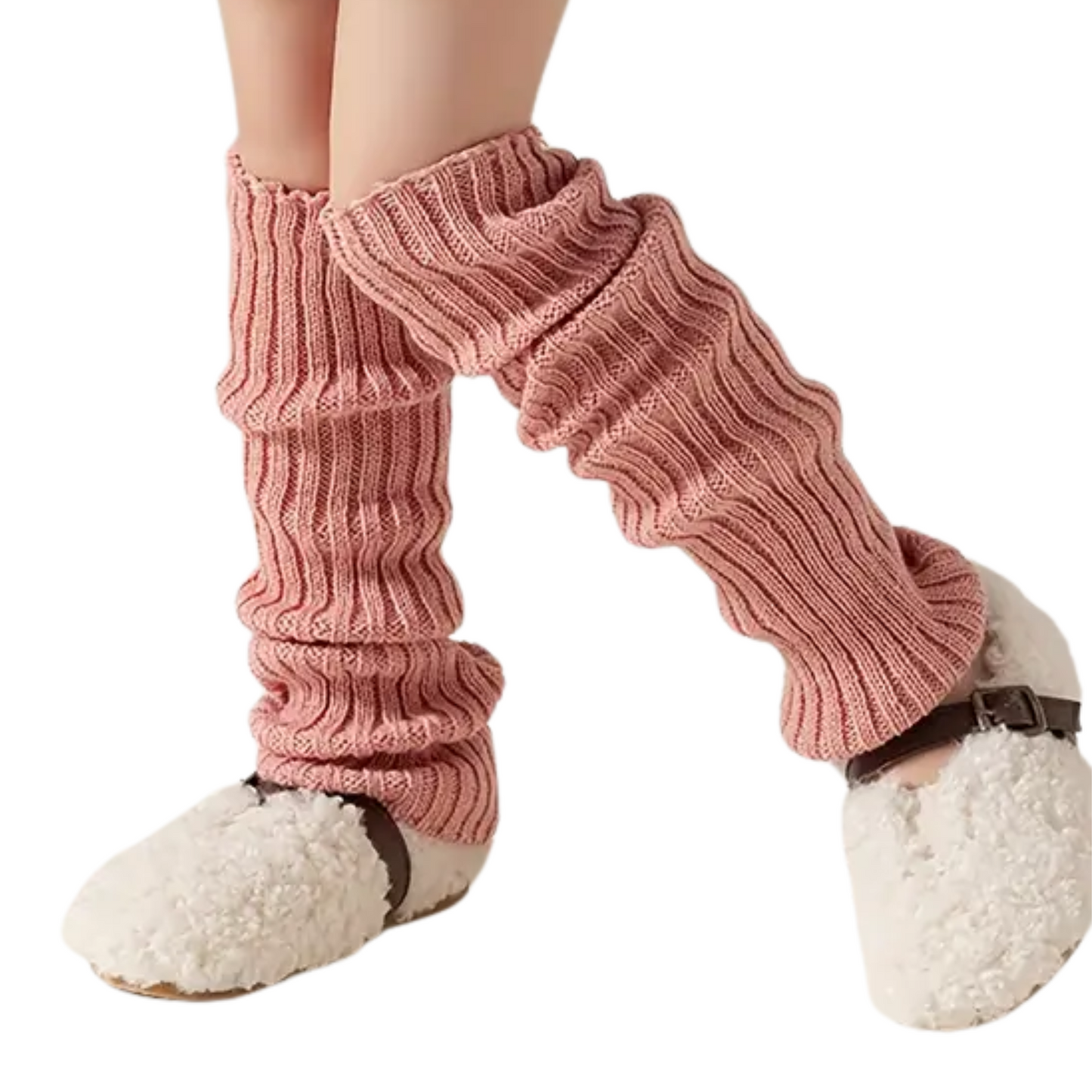 Short Footless Leg Warmers