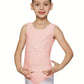 Mesh Twist Front Leotard