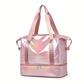 Pastel Holographic Duffle