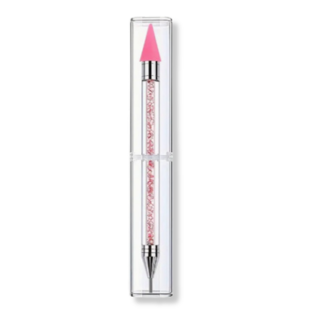 00 - Crystal Wax Pen - Rhinestone Applicator