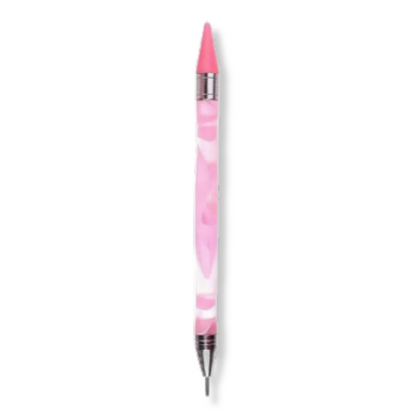 00 - Marble Wax Pen - Rhinestone Applicator