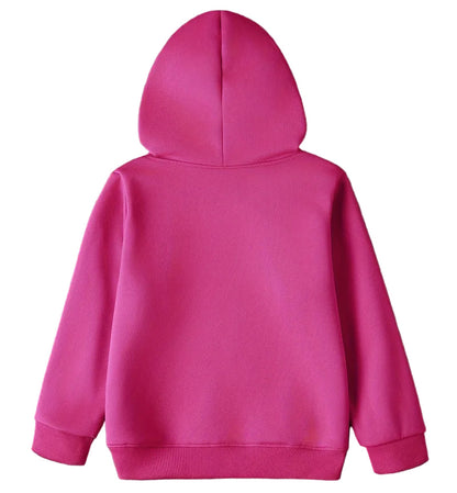Hot Pink Ballet Hoodie