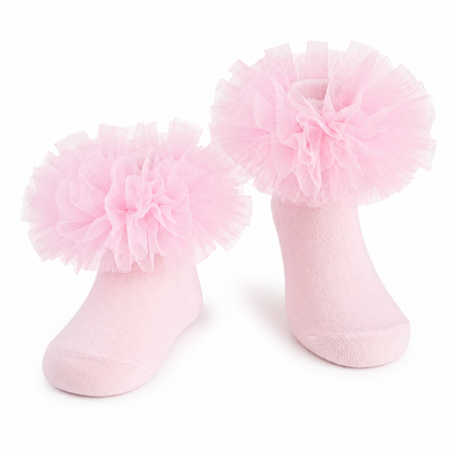 Tutu Cute - Ruffle Ankle Socks