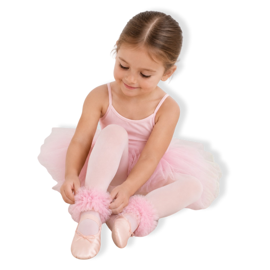 Tutu Cute - Ruffle Ankle Socks