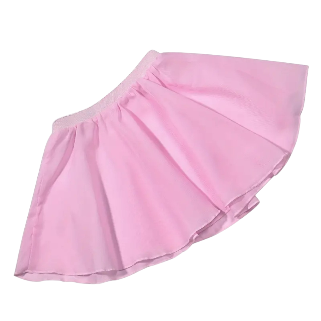 Girls Ballet Skirt