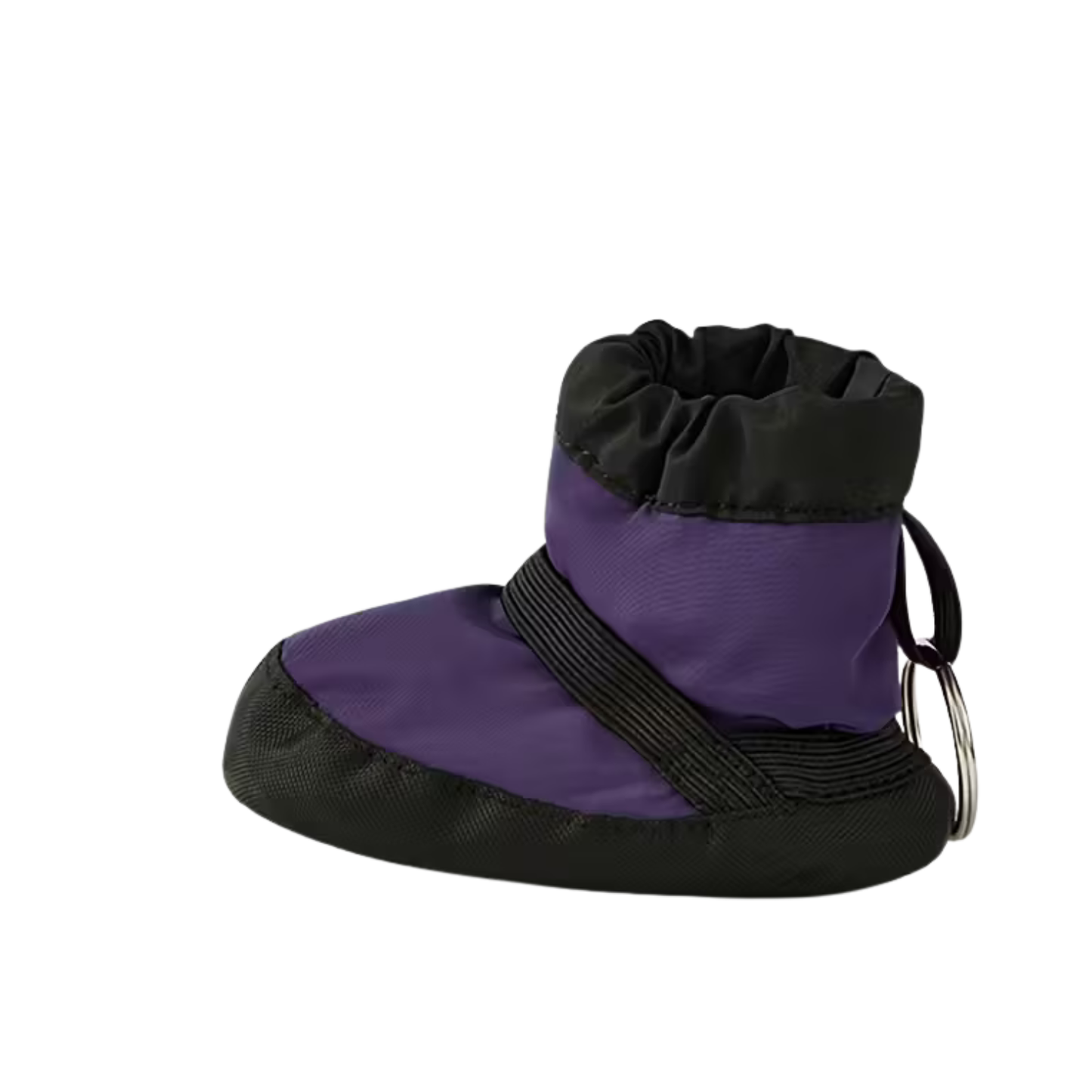 Dance Bootie Mini Key Chain
