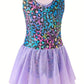 "Wild Side" Skirted Leotard