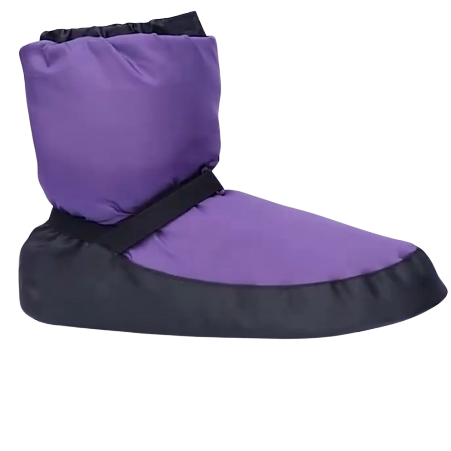 Low Top Warm Up Booties
